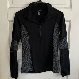 Layer 8 athletic top